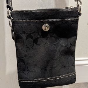 Coach crossbody